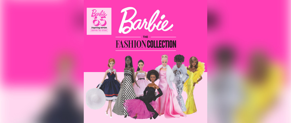 Didascalia : Barbie Collection 65